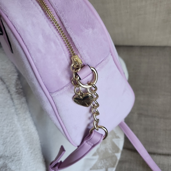 Pink Juicy Couture Bowler Bag - Picture 5 of 7